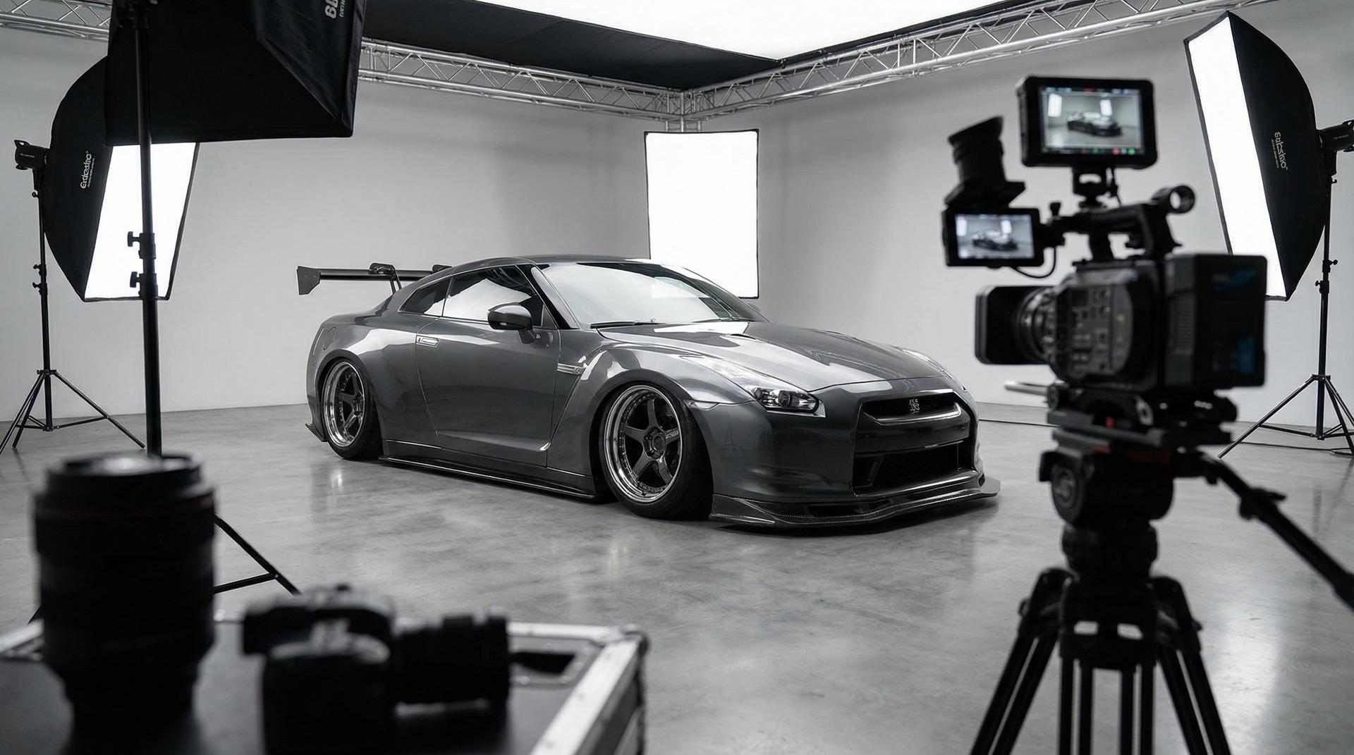 高清视频汽车测评视频