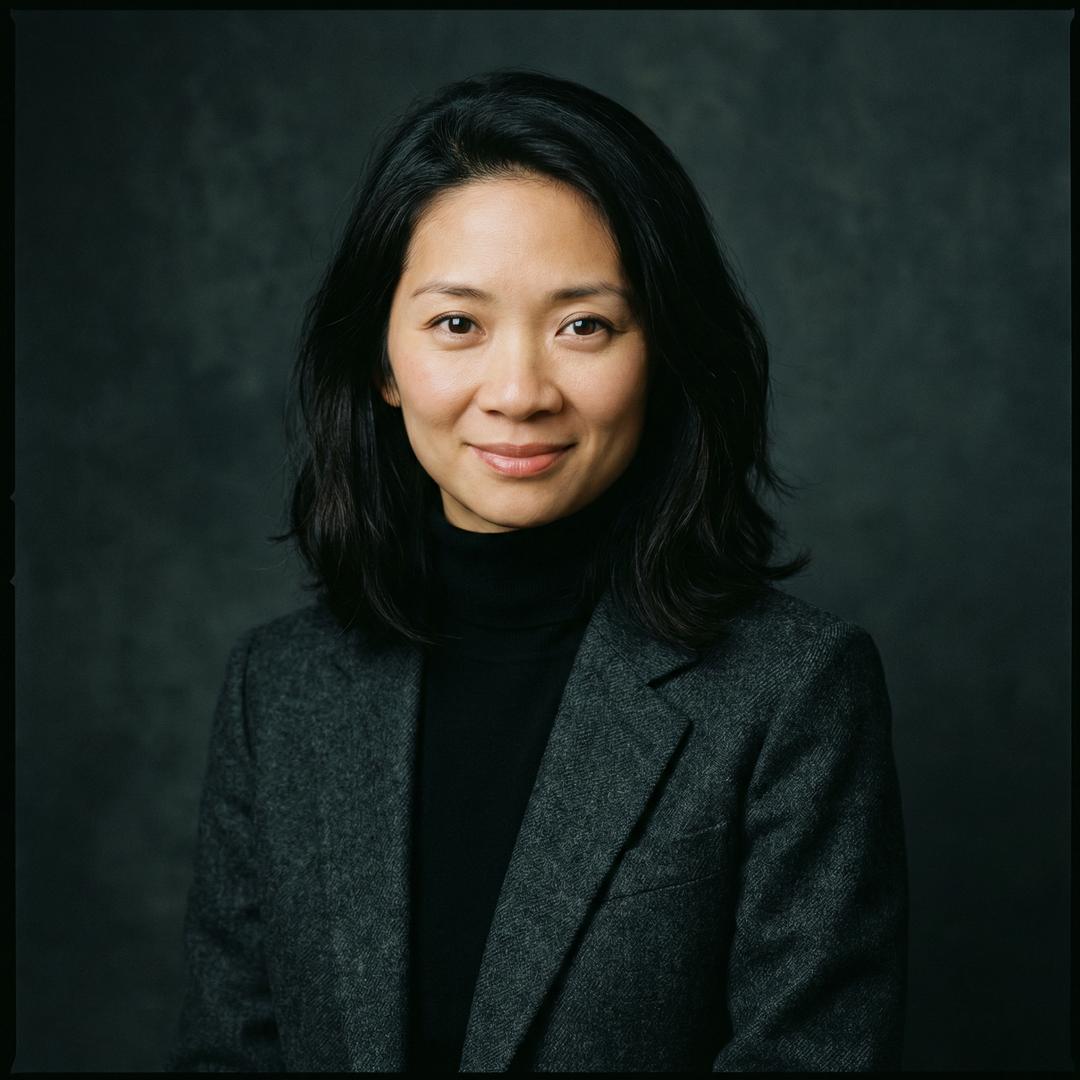 高清视频制片总监林雨薇